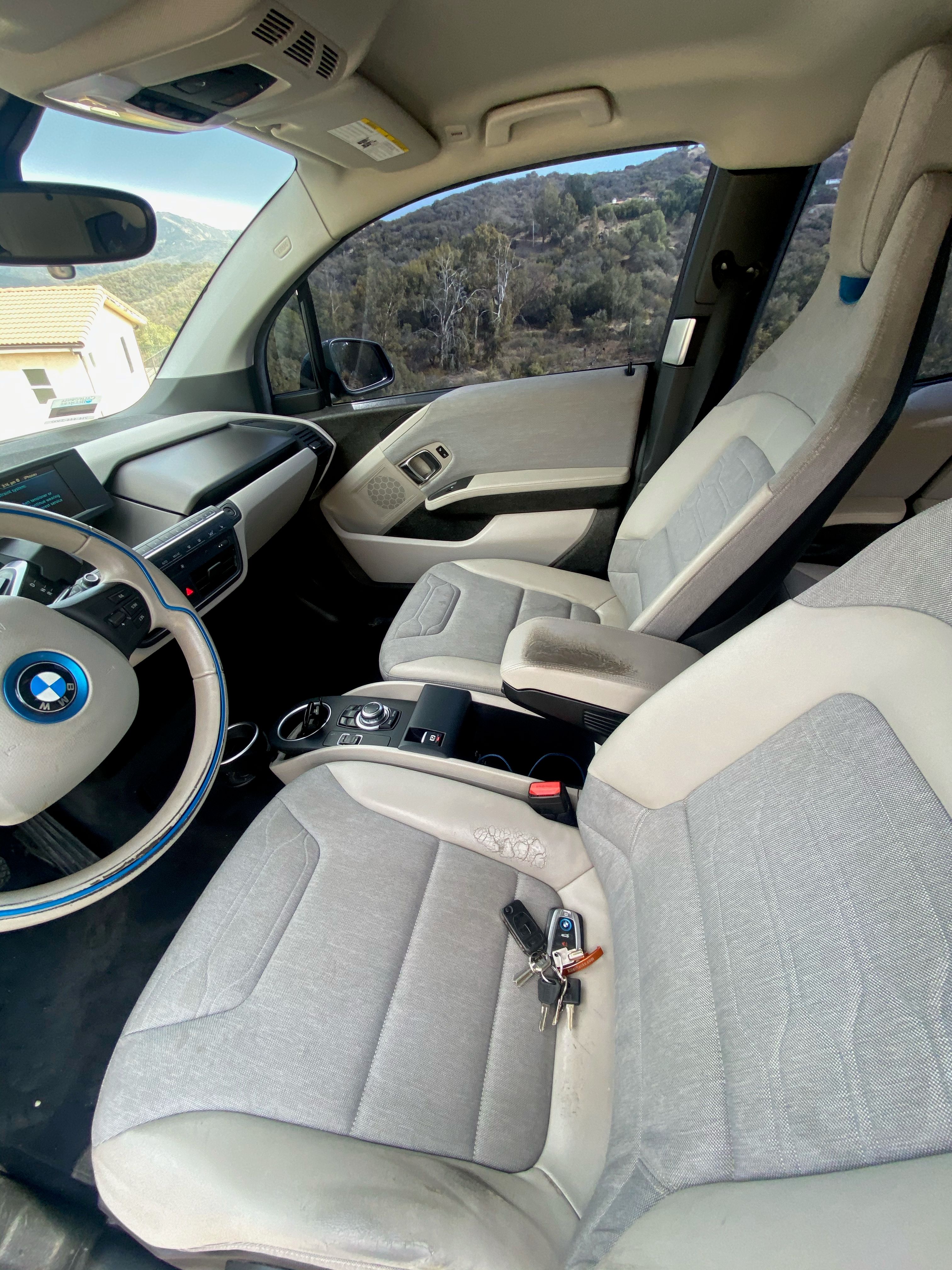 Used 2016 BMW i3 w/ Range Extender RWD image 13
