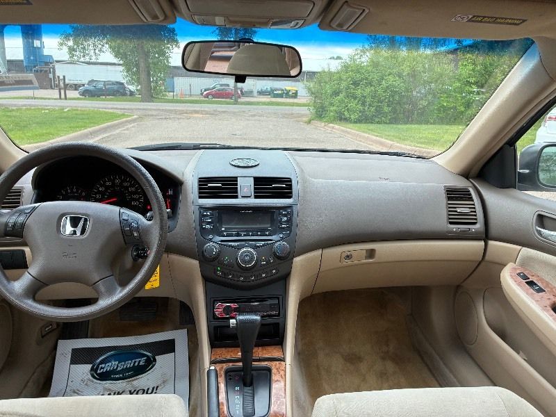 Used 2003 Honda Accord EX image 16