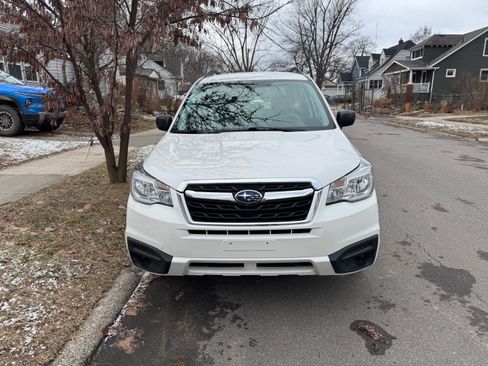 Used 2018 Subaru Forester 2.5i w/ Alloy Wheel Package image 8