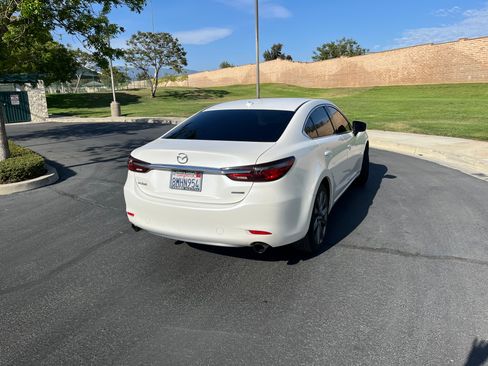 Used 2019 MAZDA MAZDA6 Grand Touring FWD image 5