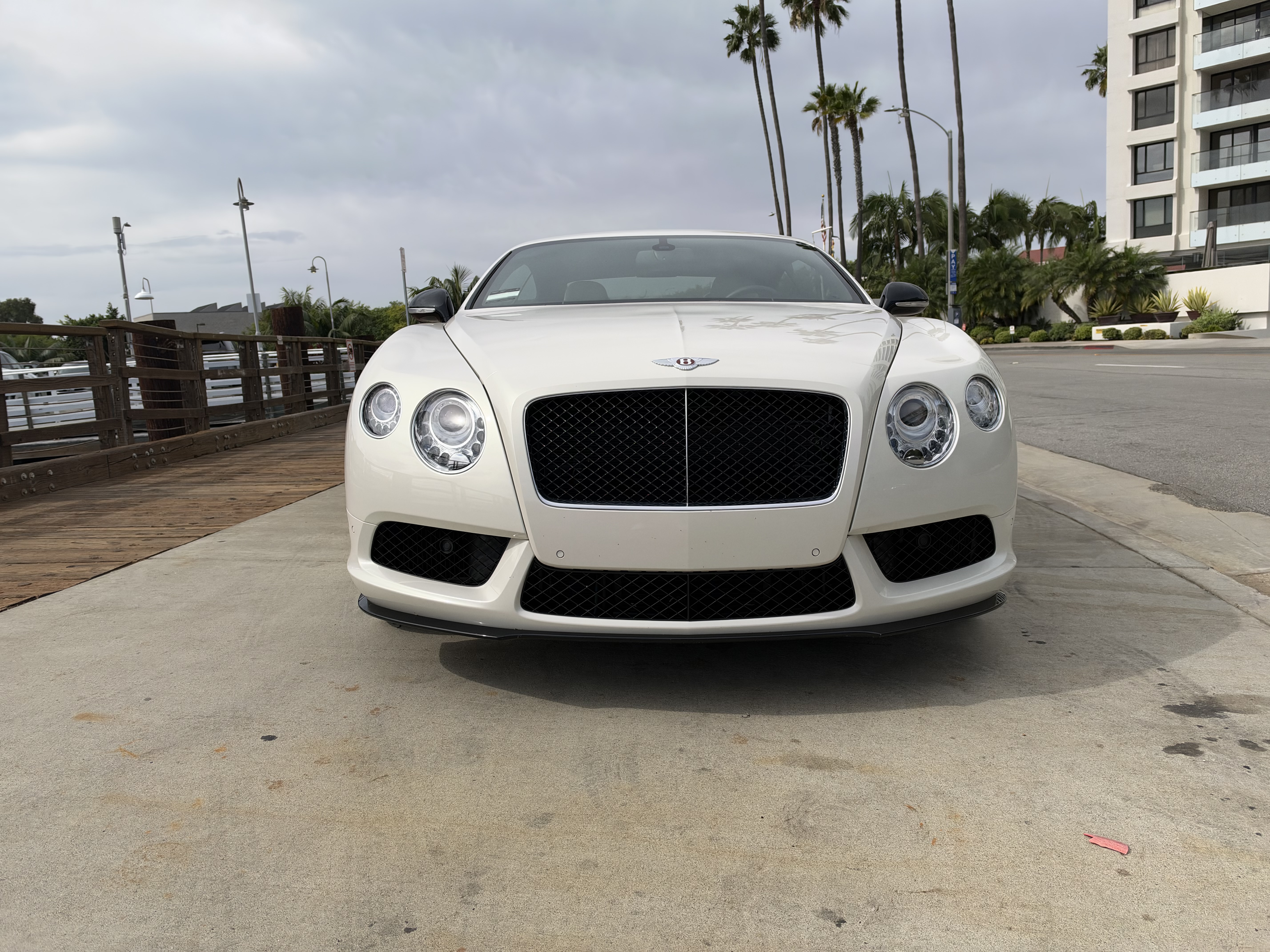Used 2015 Bentley Continental GT V8 S AWD/4WD image 5