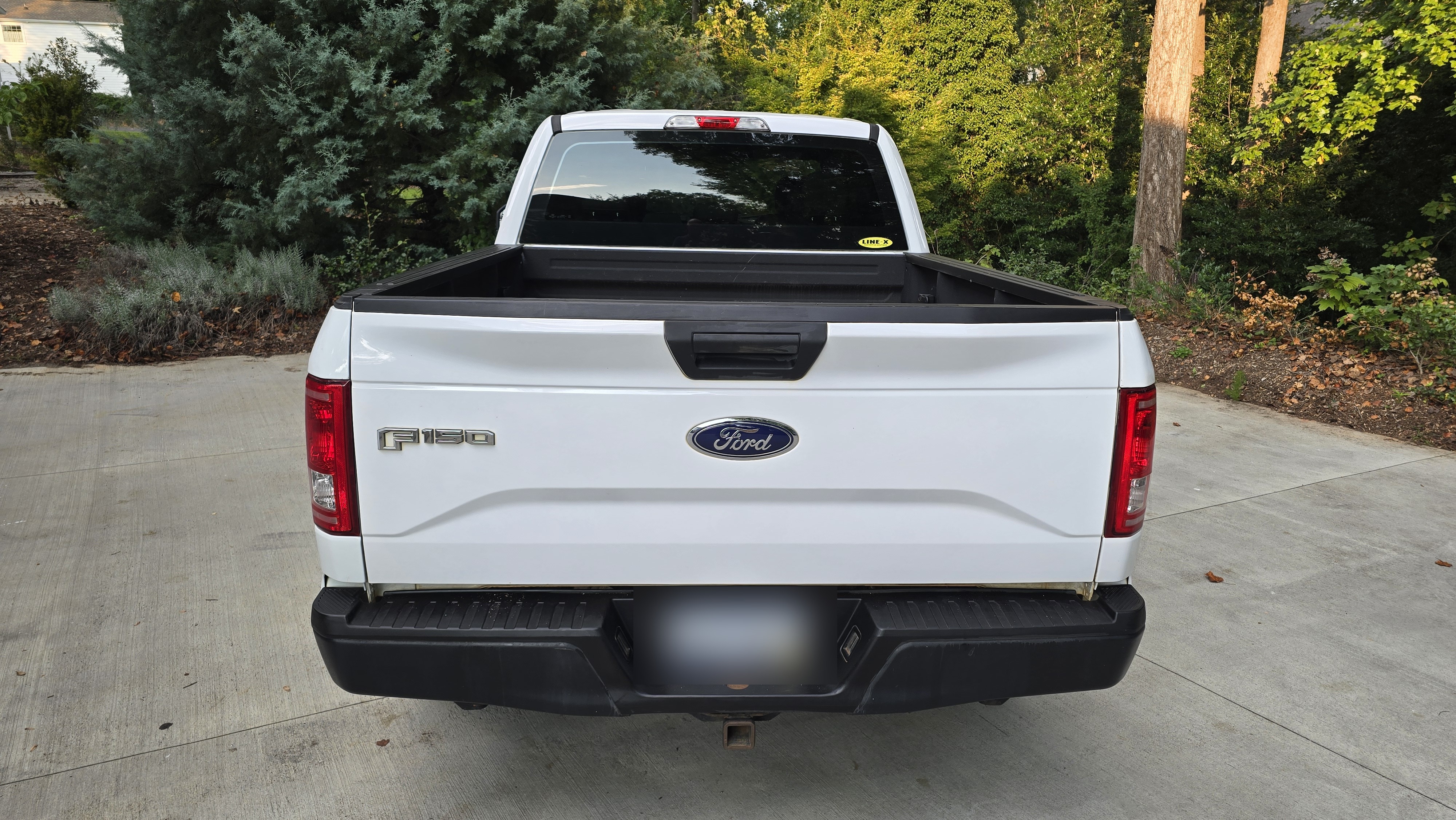 Used 2015 Ford F150 XL w/ Equipment Group 101A Mid RWD image 8