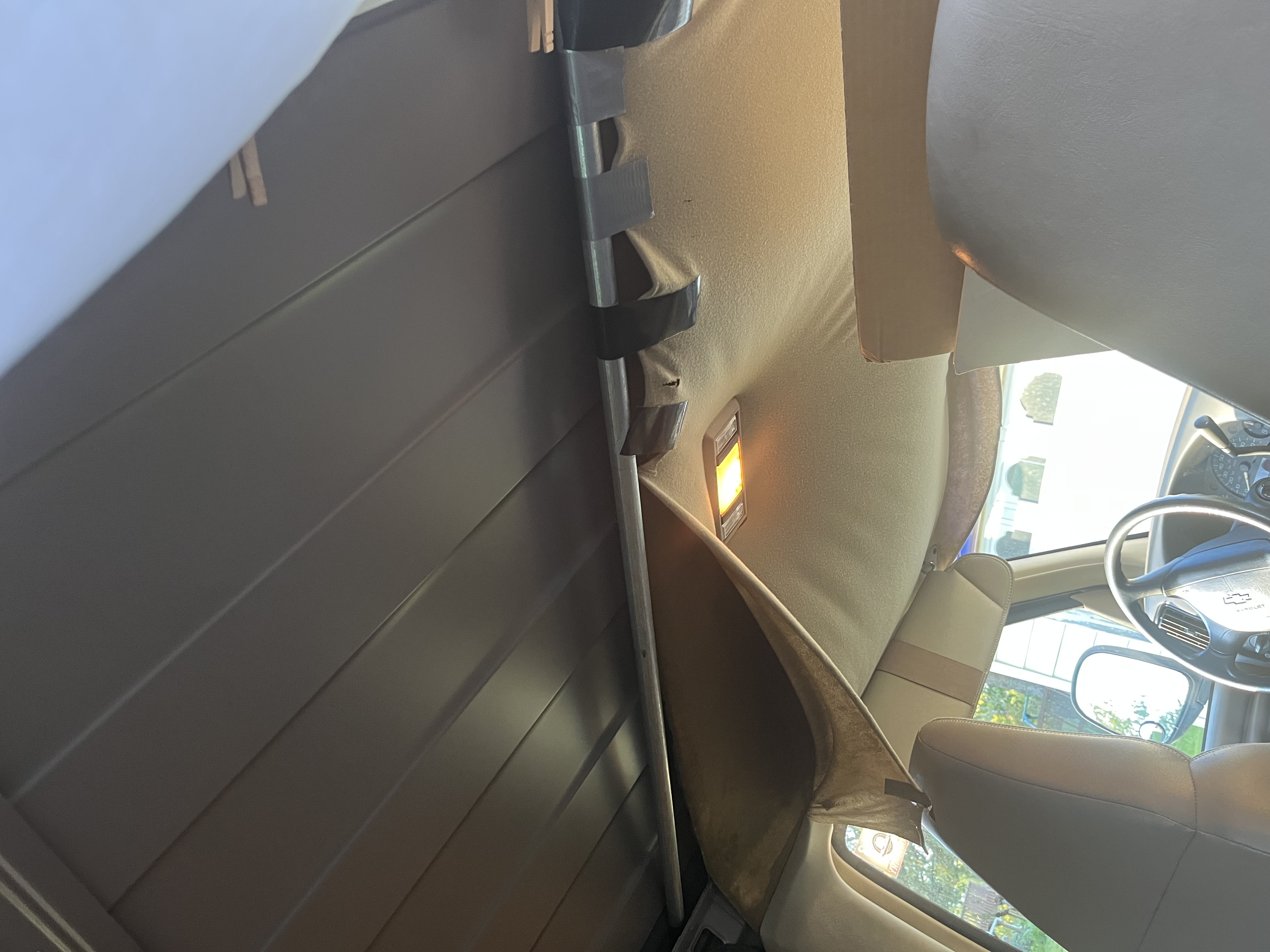 Used 1997 Chevrolet Express 1500 w/ Preferred Equipment Group 2 RWD image 20