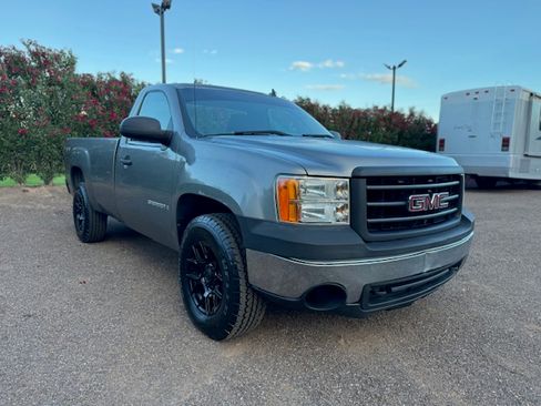 Used 2008 GMC Sierra 1500 W/T AWD/4WD image 14