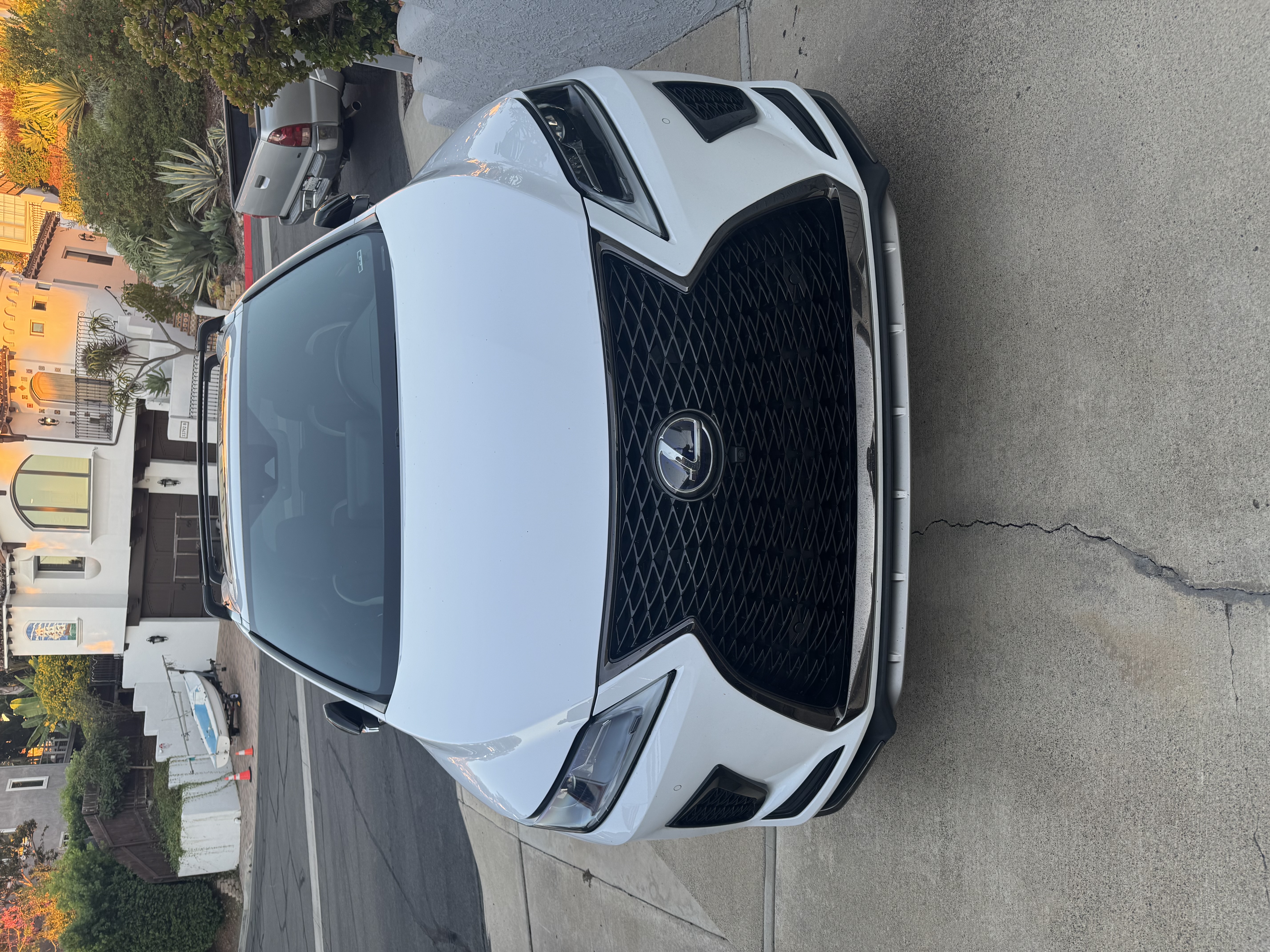 Used 2021 Lexus RX 450h F Sport w/ Special Edition AWD/4WD image 2