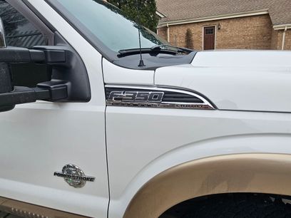 Used 2014 Ford F350 Lariat w/ Chrome Package