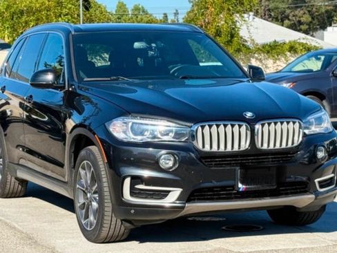 Used 2017 BMW X5 sDrive35i image 2