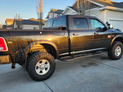 Used 2016 RAM 2500 Power Wagon Laramie image 5