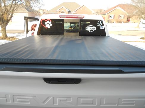 Used 2019 Chevrolet Silverado 1500 RST image 29