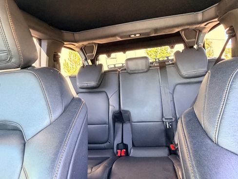 Used 2021 Ford Bronco Badlands AWD/4WD image 13