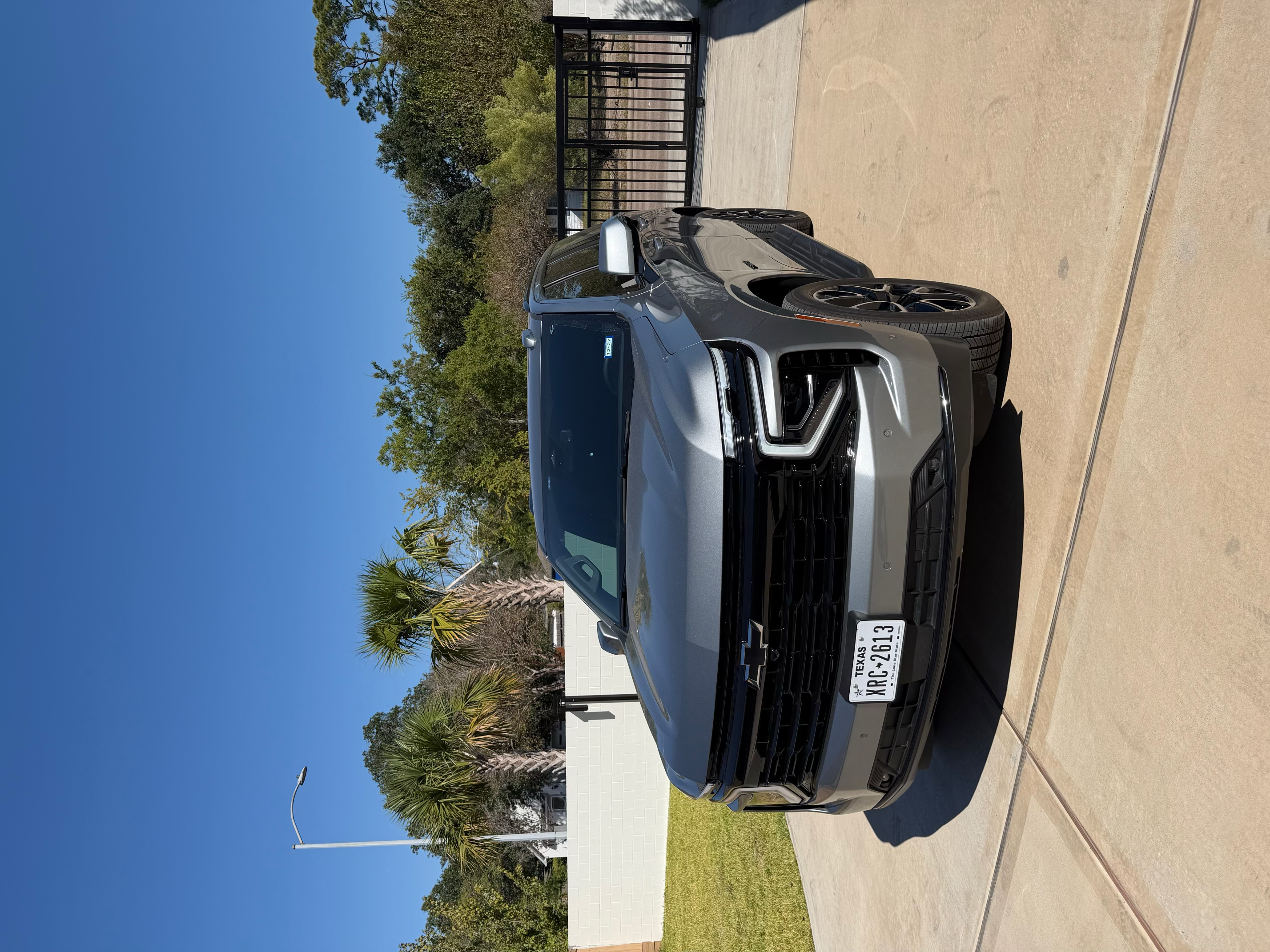 Used 2026 Chevrolet Tahoe RST w/ Comfort Package AWD/4WD image 5