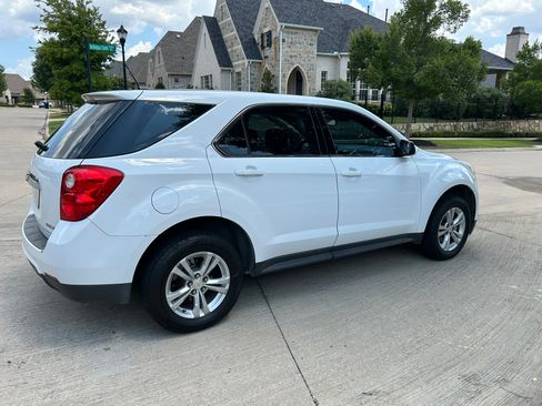 Used 2014 Chevrolet Equinox LS FWD image 10