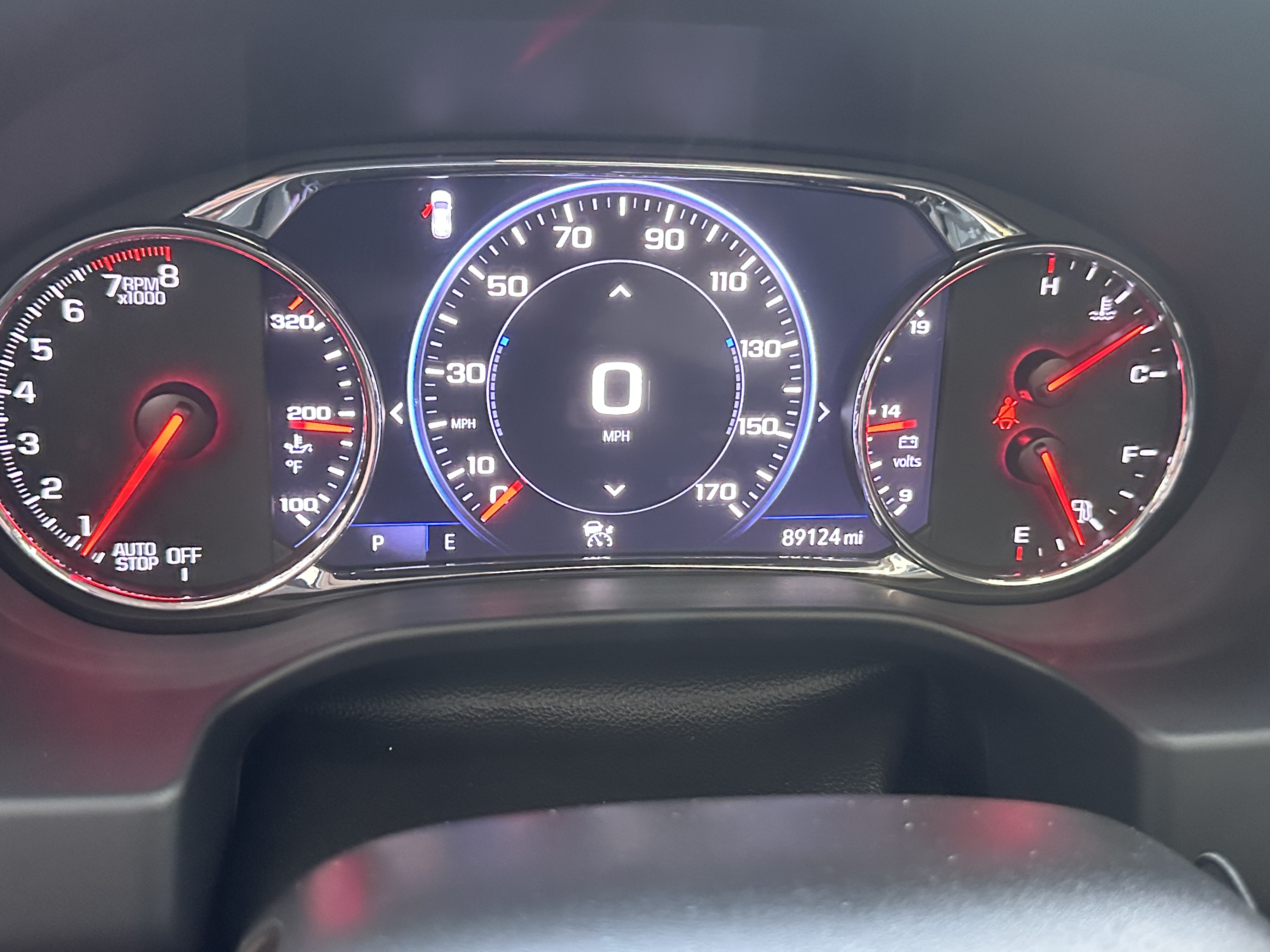 Used 2021 GMC Acadia Denali w/ Denali Technology Package FWD image 14