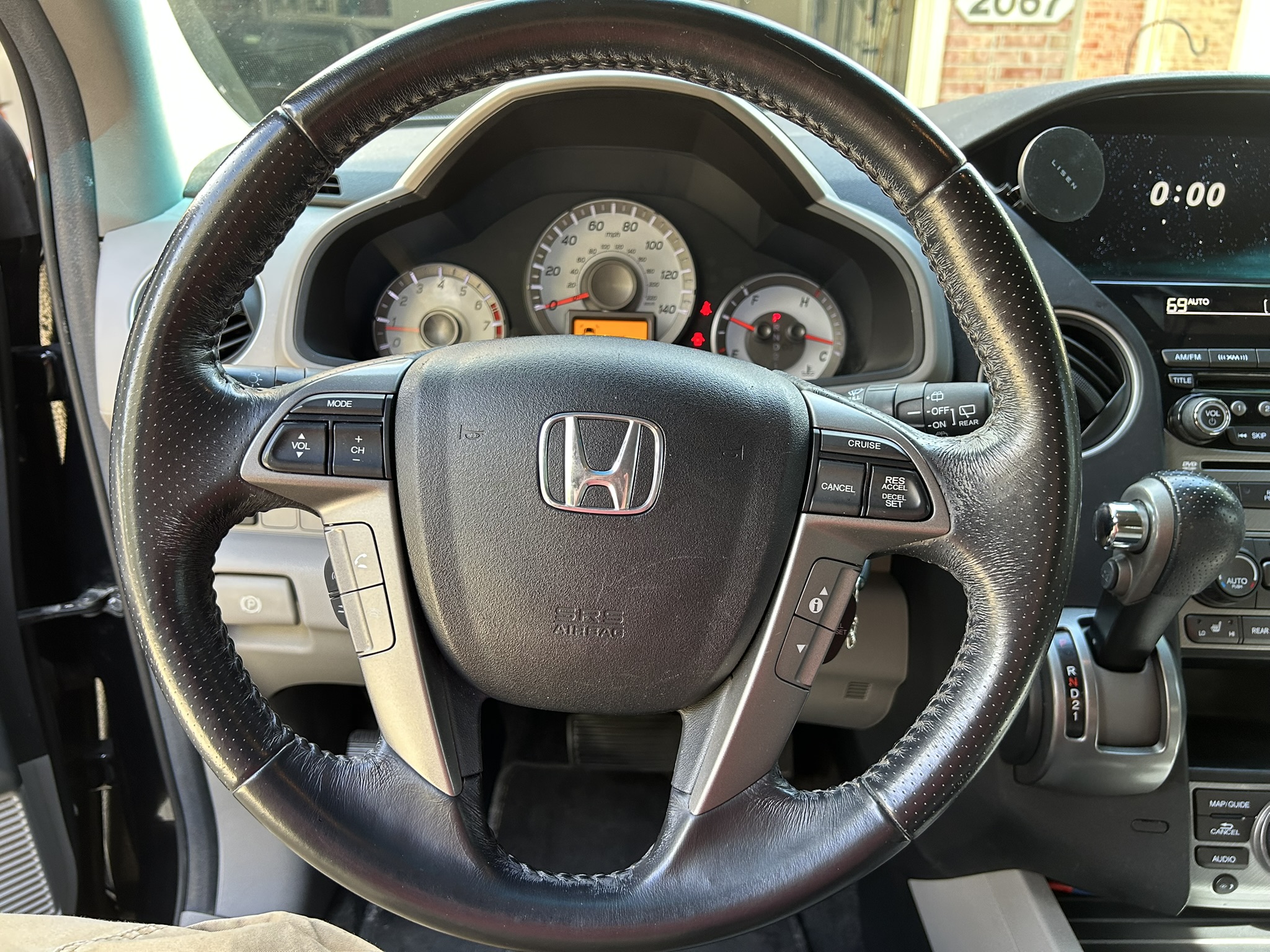 Used 2012 Honda Pilot Touring image 15
