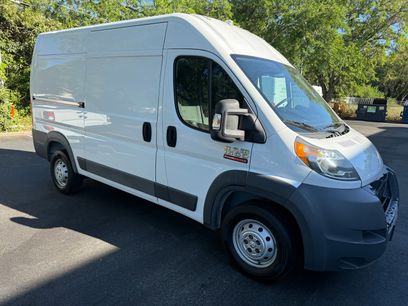 Used 2014 RAM ProMaster 1500