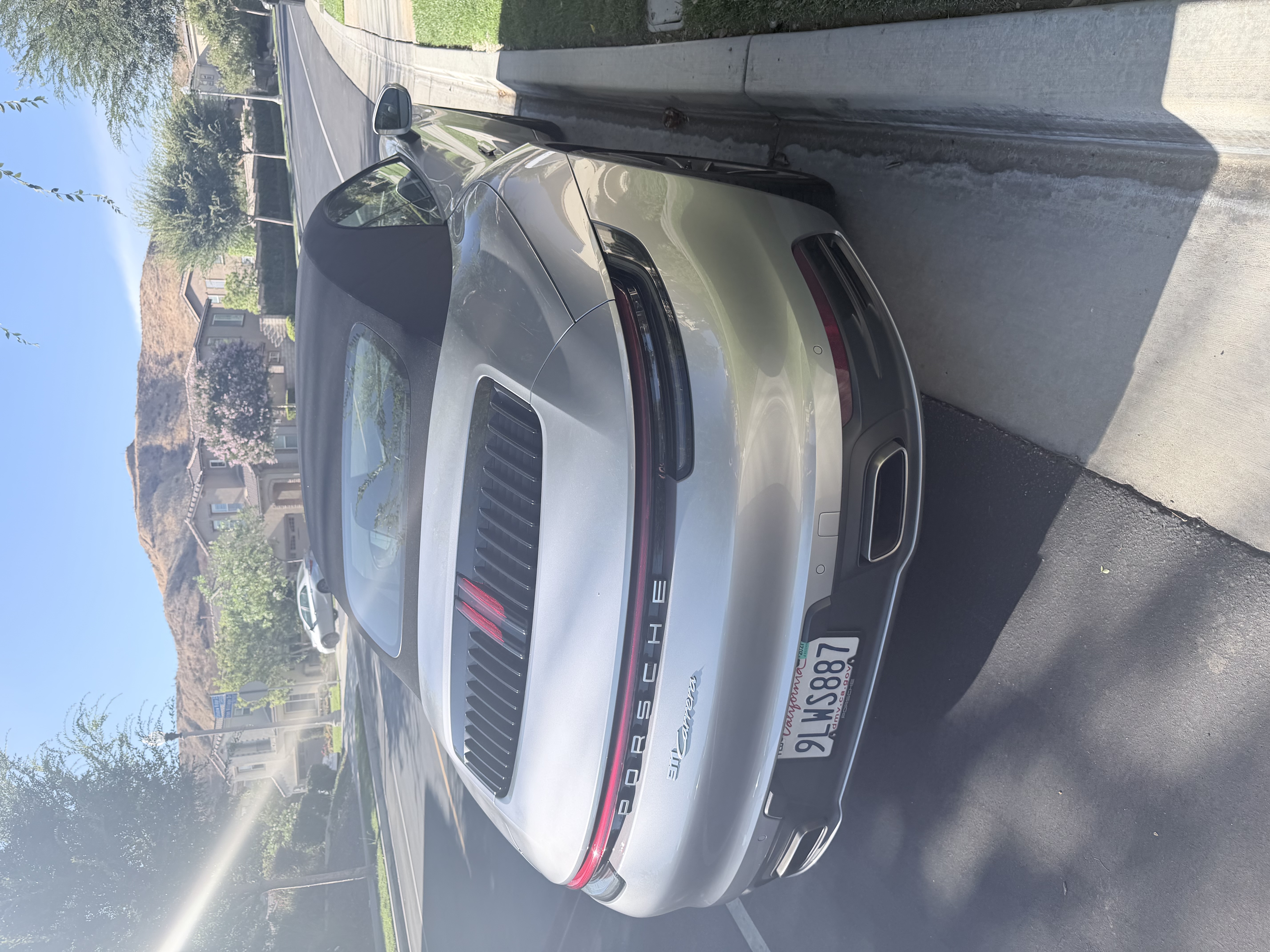 Used 2020 Porsche 911 Carrera image 7