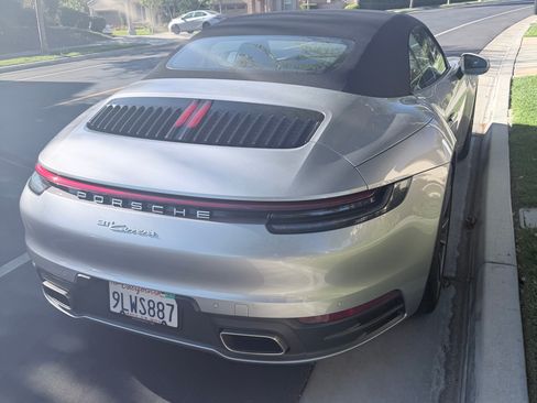 Used 2020 Porsche 911 Carrera image 7