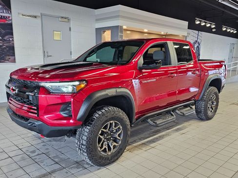 Used 2024 Chevrolet Colorado ZR2 w/ Safety Package image 2