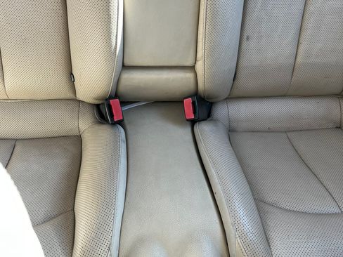 Used 2008 Mercedes-Benz CLK 550 Cabriolet image 21