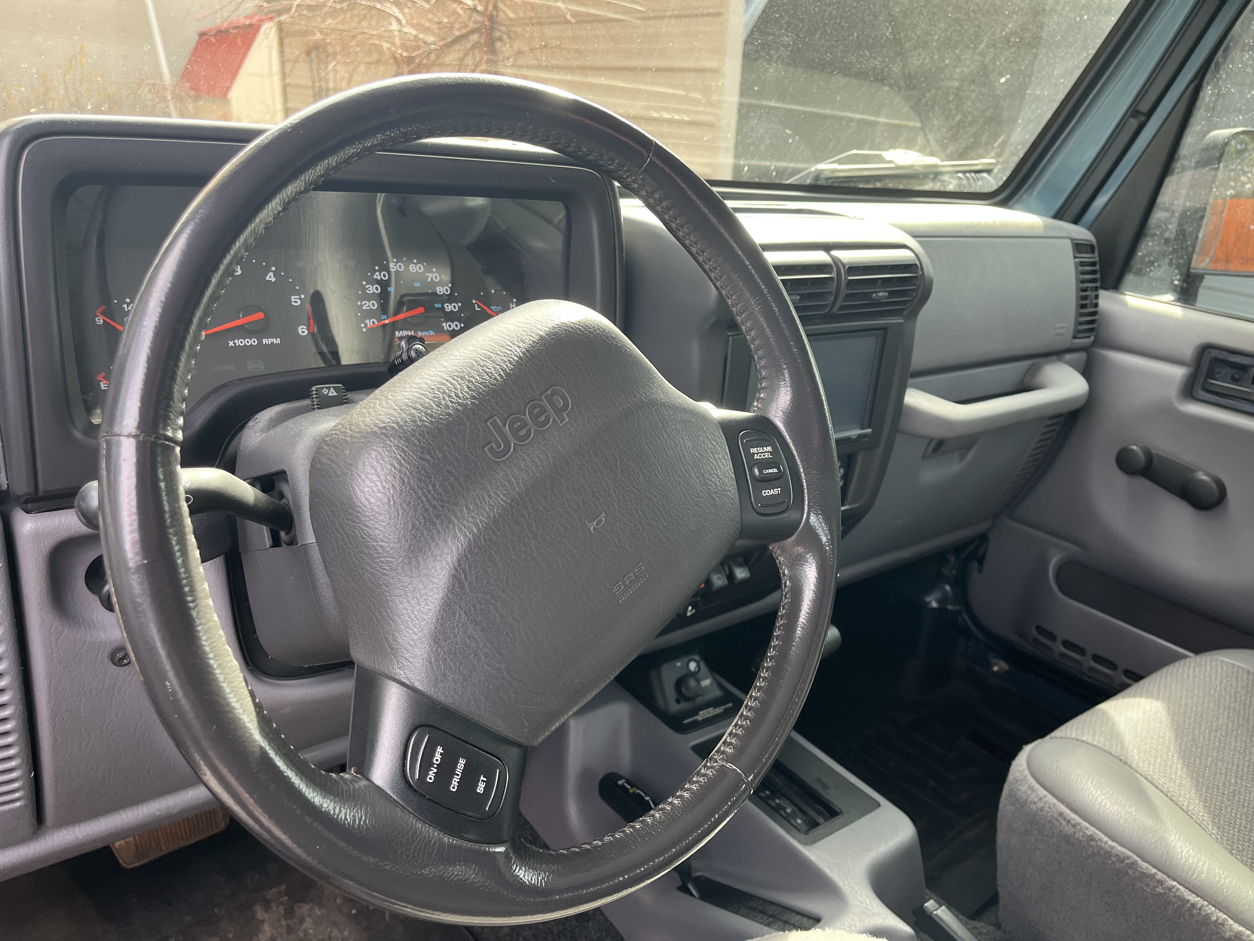 Used 1998 Jeep Wrangler Sport AWD/4WD image 10