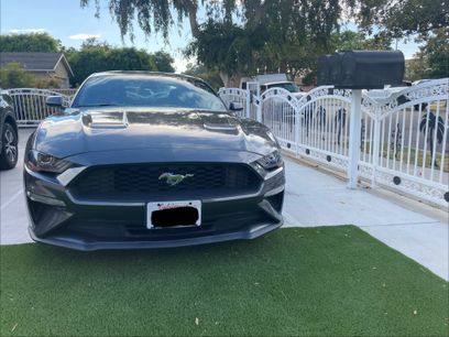 Used 2019 Ford Mustang Coupe