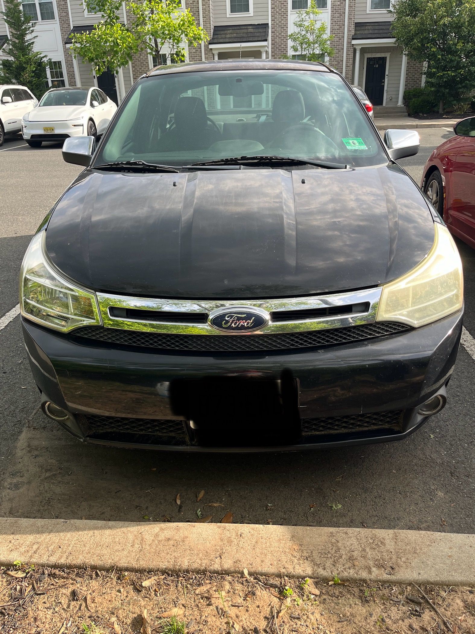 Used 2008 Ford Focus SE FWD image 5