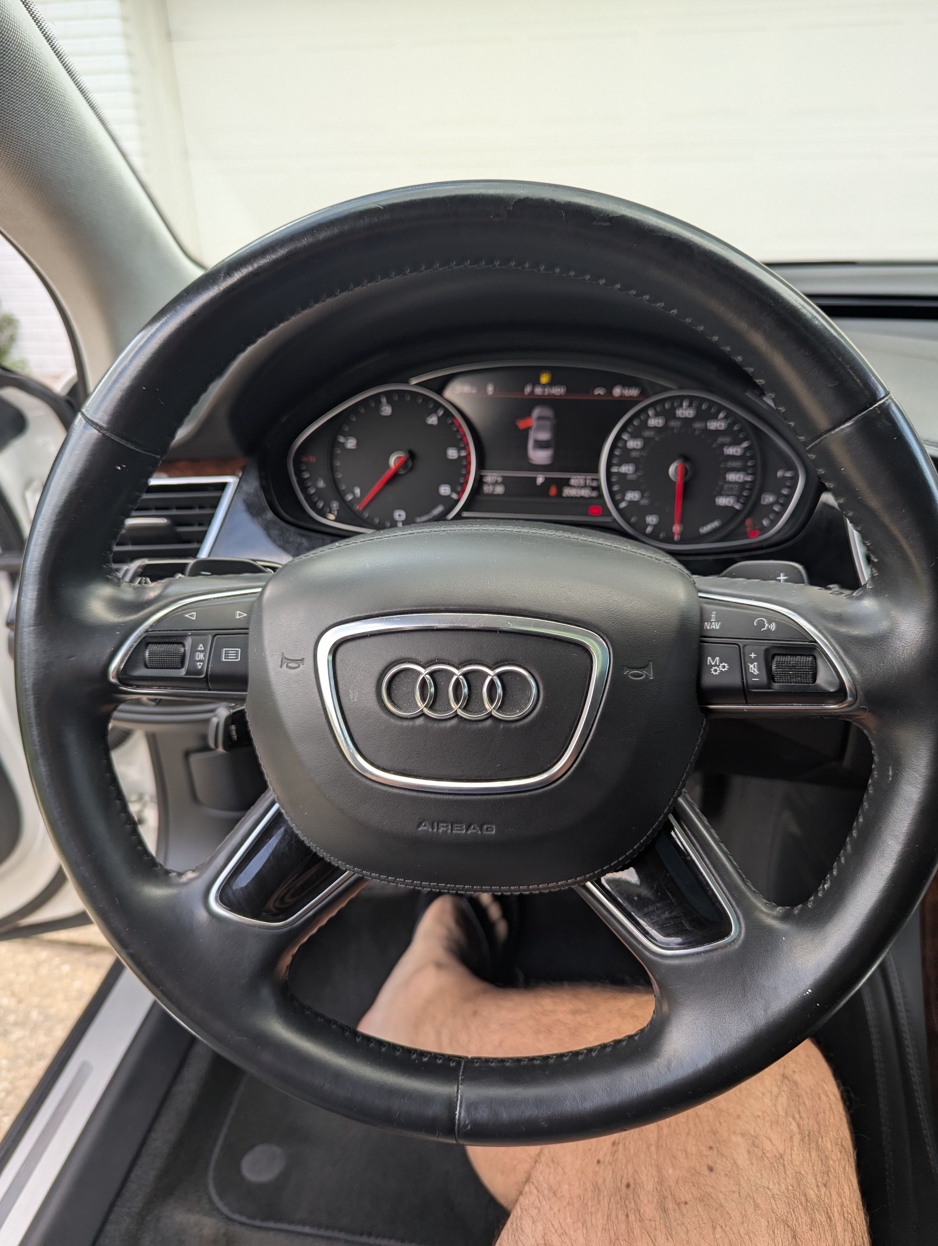 Used 2014 Audi A8 L TDI w/ Premium Package AWD/4WD image 15