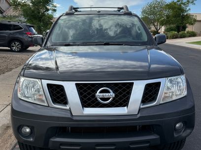 Used 2015 Nissan Frontier PRO-4X w/ Pro-4x Luxury Package