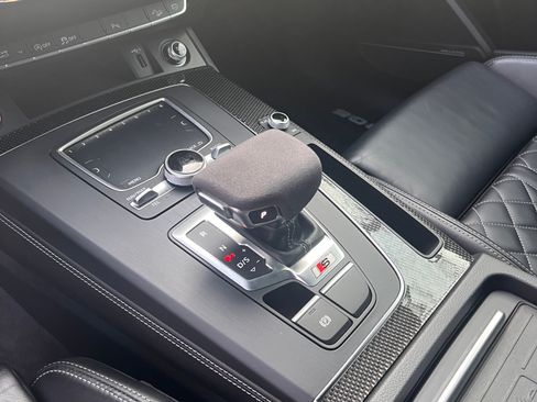 Used 2019 Audi SQ5 Premium Plus w/ Premium Plus Package image 14