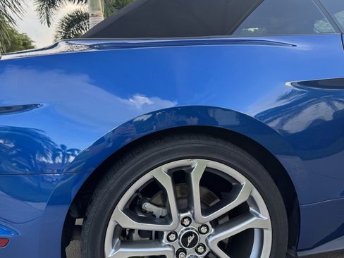 Used 2022 Ford Mustang GT Premium w/ Equipment Group 401A RWD image 15