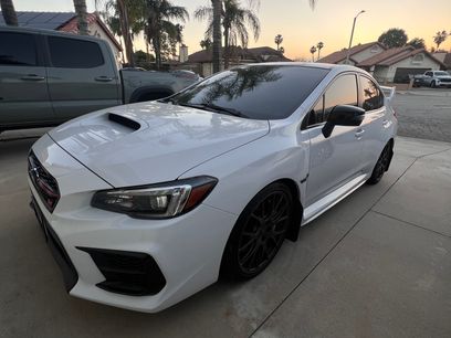 Used 2020 Subaru WRX STI