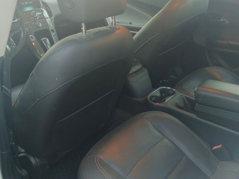 Used 2013 Chevrolet Volt Premium w/ Premium Trim Package FWD image 11