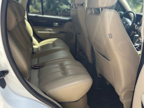 Used 2013 Land Rover Range Rover Sport HSE LUX w/ HSE Luxury Silver Pkg image 12