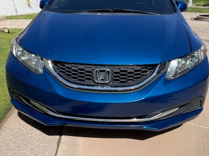 Used 2013 Honda Civic LX