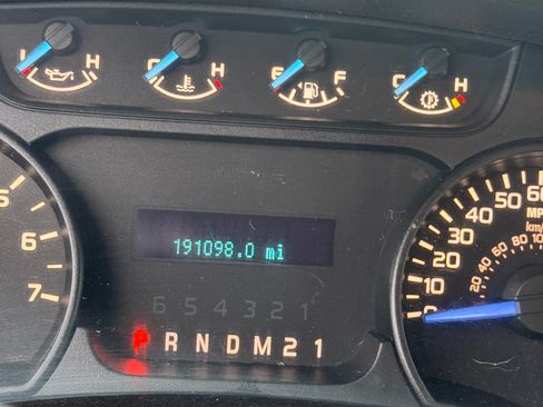 Used 2011 Ford F150 XL w/ PWR Equipment Group image 9