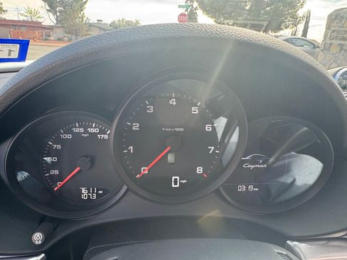 Used 2025 Porsche 718 Cayman image 22