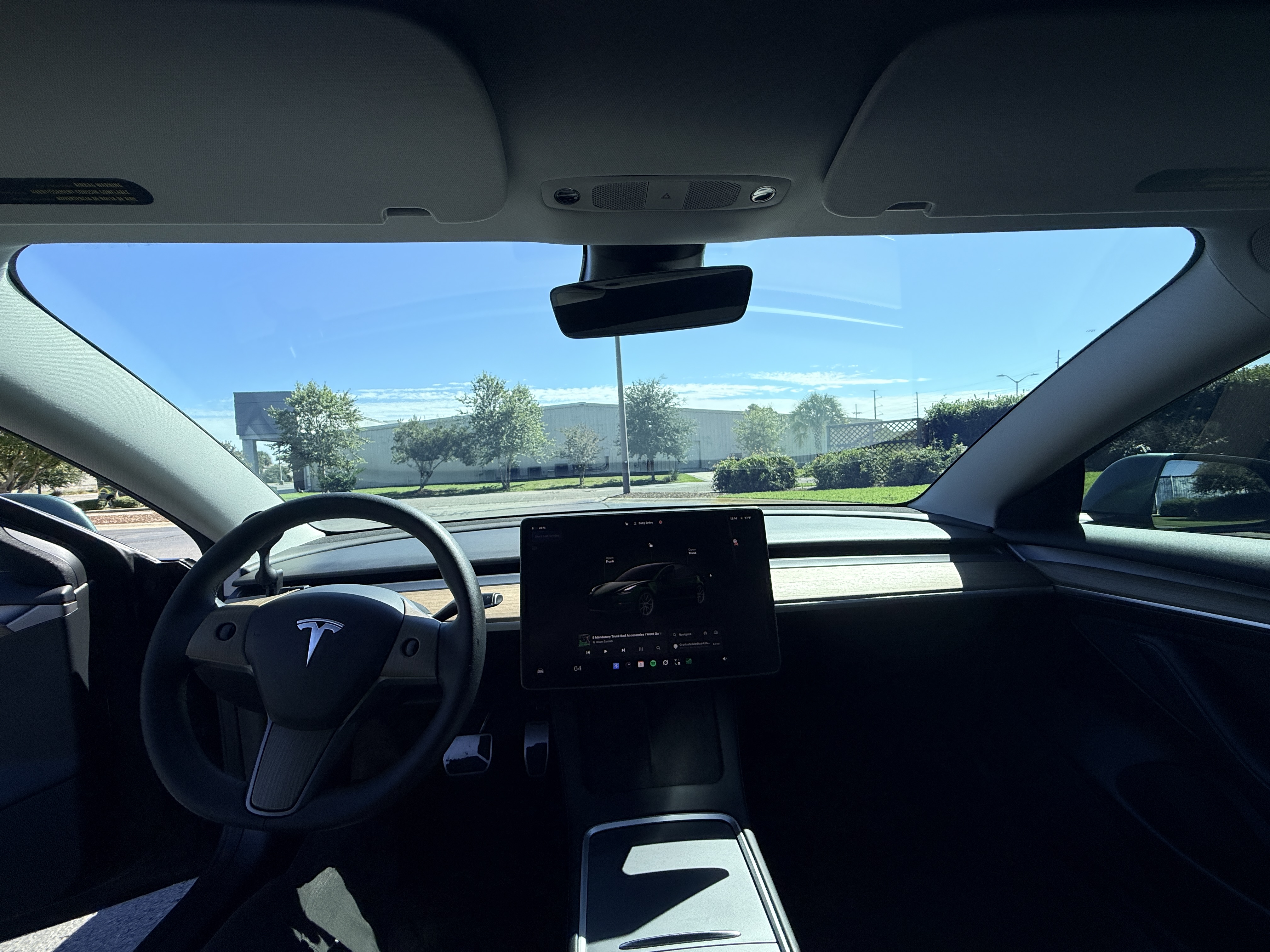Used 2022 Tesla Model 3 Long Range AWD/4WD image 18