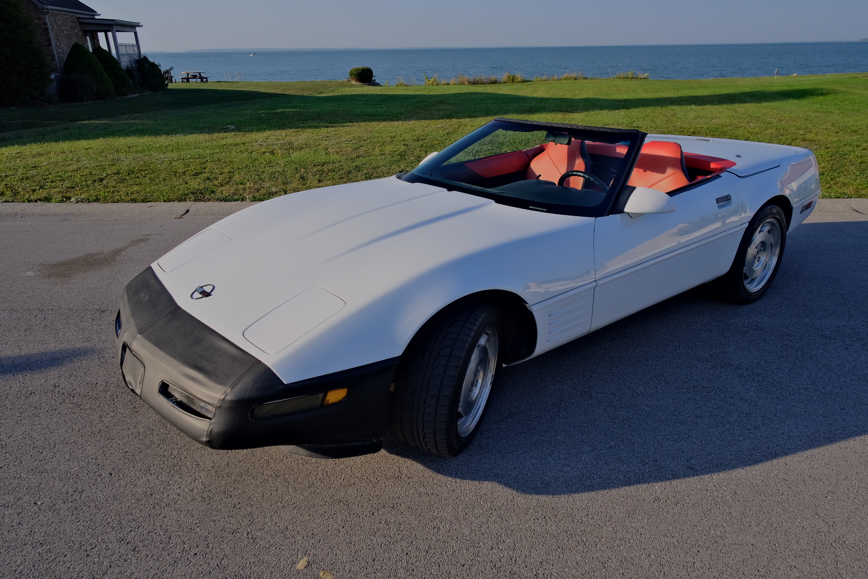 Used 1994 Chevrolet Corvette Convertible RWD image 14