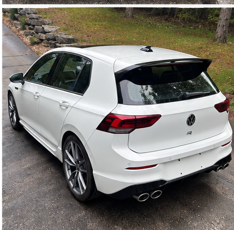 Used 2024 Volkswagen Golf R AWD/4WD image 12