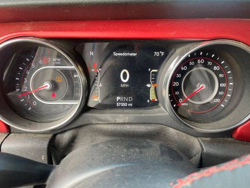 Used 2019 Jeep Wrangler Rubicon image 4