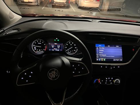 Used 2023 Buick Encore GX Preferred w/ Cold Weather Comfort Package image 10