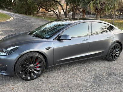 Used 2022 Tesla Model 3 Performance