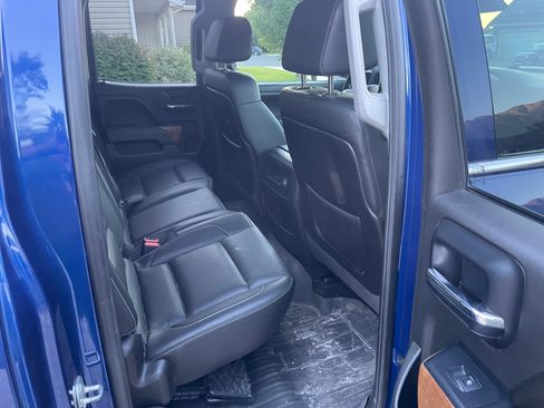 Used 2015 GMC Sierra 2500 SLT w/ Driver Alert Package image 19