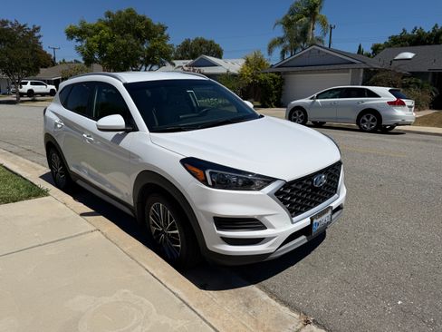 Used 2019 Hyundai Tucson SEL FWD image 2