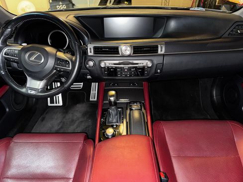 Used 2016 Lexus GS 200t F Sport image 16