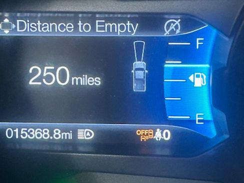 Used 2019 Ford Ranger Lariat w/ Equipment Group 501A Mid image 22