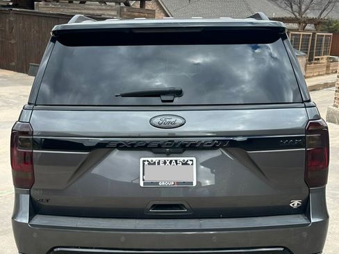 Used 2020 Ford Expedition Max XLT w/ Equipment Group 202A image 4