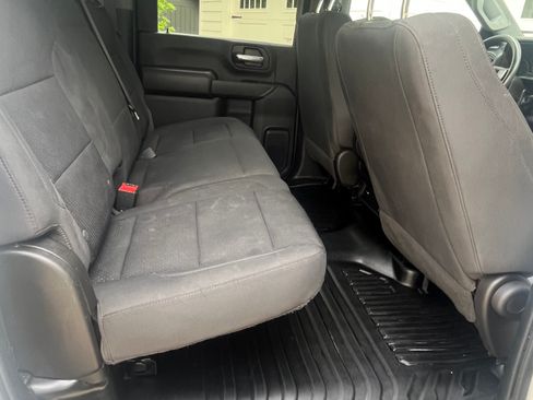 Used 2024 Chevrolet Silverado 3500 W/T RWD image 10