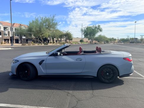 Used 2022 BMW M4 xDrive Competition AWD/4WD image 8