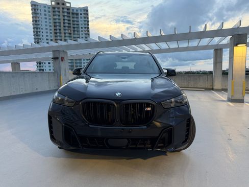 Used 2025 BMW X5 M60i AWD/4WD image 2